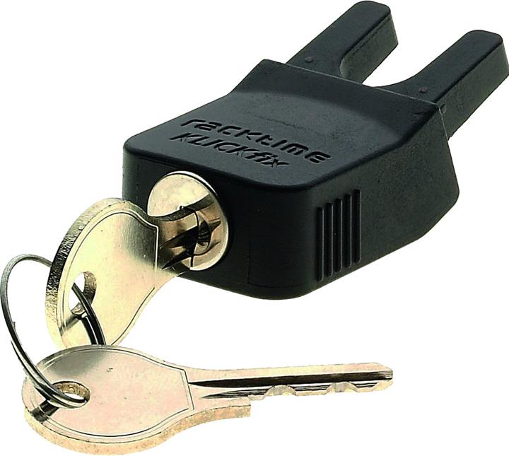 Produktbild Racktime Adapterschloss Secure-it