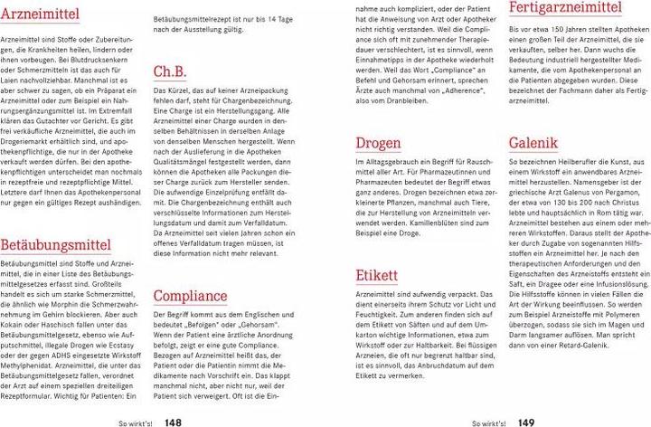 Produktbild Apotheken Umschau: So wirkt's (Deutsch, Martin Allwang, 2021)