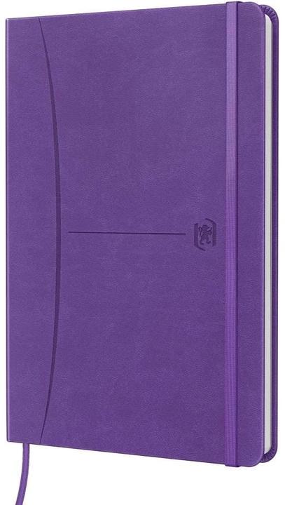 Produktbild Oxford Notizbuch "Signature", A5 (A5, Liniert, Harter Einband)