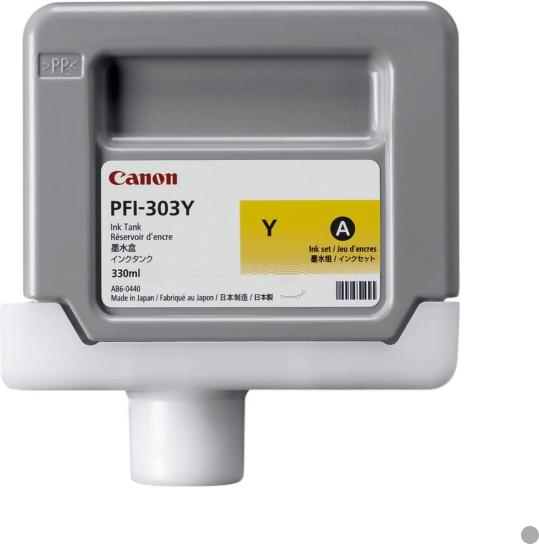 Canon Pfi-303y (Y)