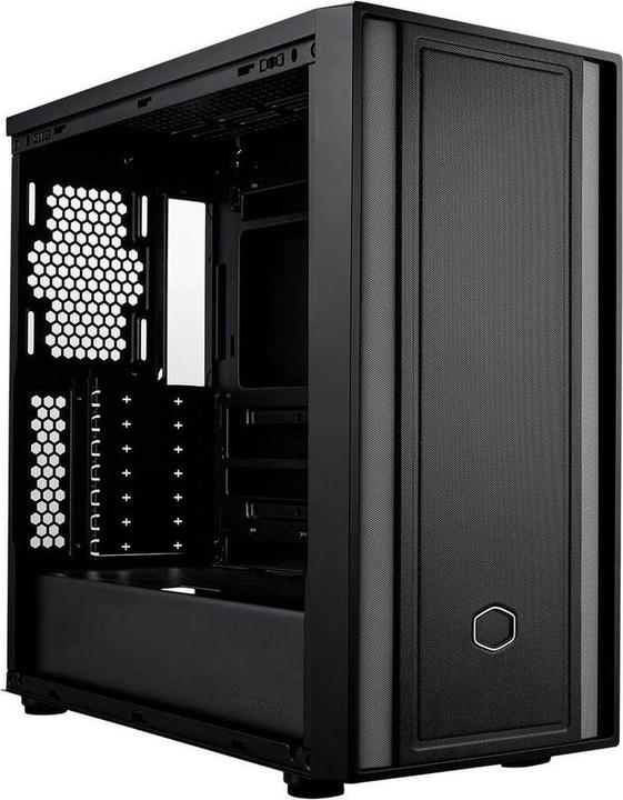 Actual product image Cooler Master CoolerMaster Geh MasterBox 600 Lite Black (ITX, ATX, E-ATX)