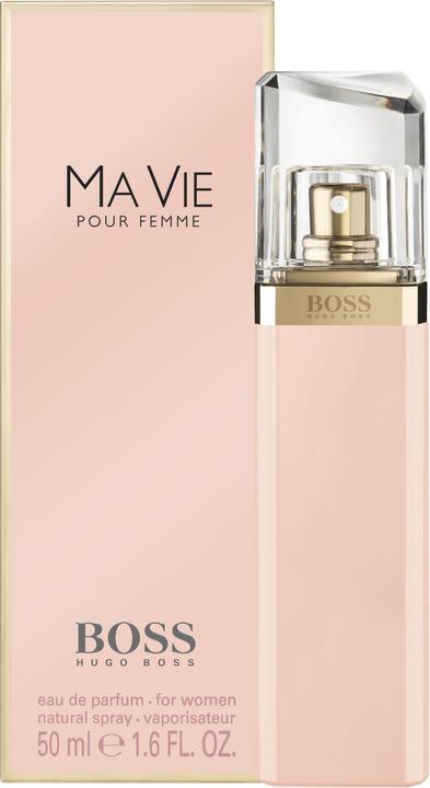 Actual product image BOSS Ma Vie (Eau de parfum, 50 ml)