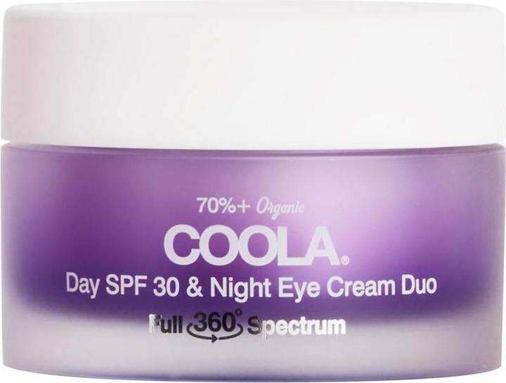 Coola Suncare Day & Night Duo (30 ml, Tagescreme, SPF 30)