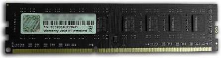 G.Skill Value (1 x 4GB, 1600 MHz, DDR3-RAM, DIMM)