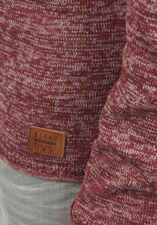 Immagine prodotto Blend Dan Maglione Pullover Maglieria Da Uomo Con Girocollo (M)