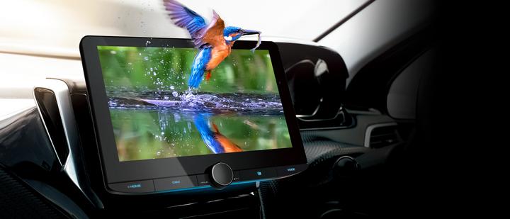 Produktbild Kenwood DMX5023DAB (Android Auto, Apple Carplay)