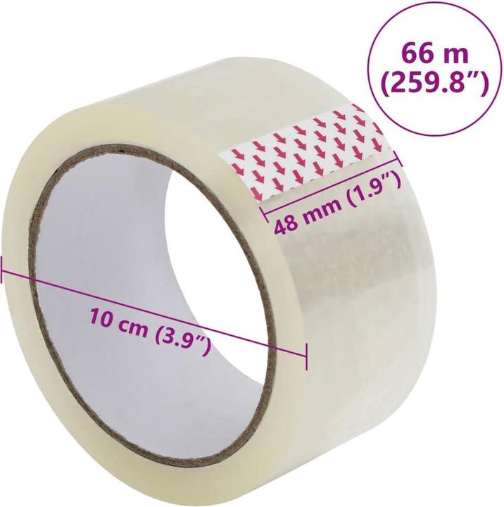 Produktbild VidaXL Kunigonde (48 mm)