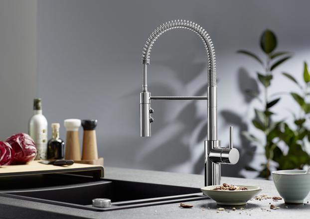 Actual product image Blanco Catris-S