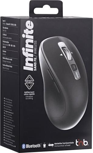 Image du produit T'nB TNB Souris Infinite double coonect (Sans fil)
