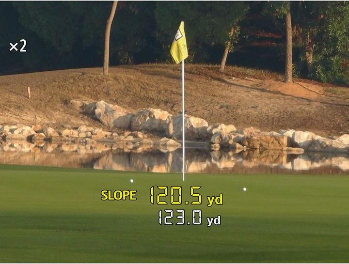 Image du produit Canon Powershot GOLF