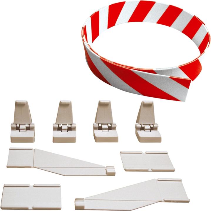 Carrera Leitplankenset