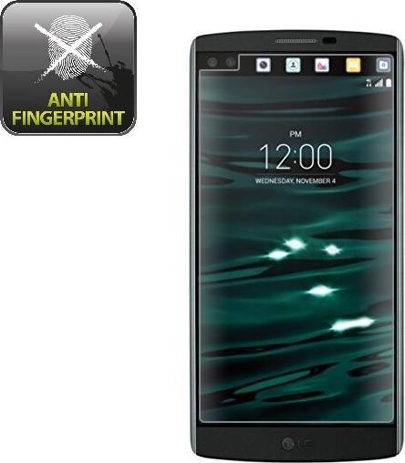 Produktbild Protectorking 4x Displayschutzfolie matt Anti-Reflex entspiegelt (4 Stück, LG V10)