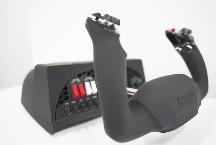 Produktbild Honeycomb Alpha Flight Controls, Yoke (PC, Mac)