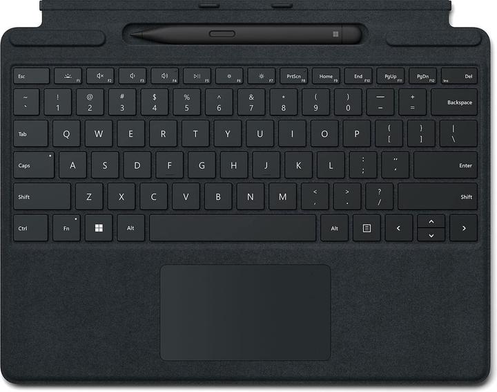 Produktbild Microsoft Surface Pro Keyboard mit Slim Pen for business (DE, Docking)