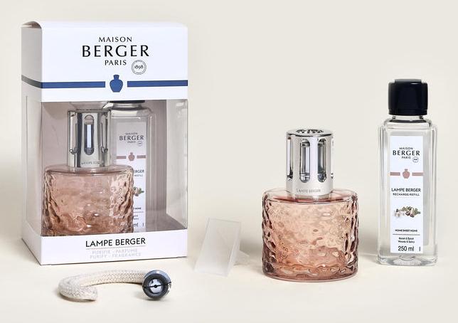 Image du produit Maison Berger Lampe Berger - Giftset - Mirage nude (4847) (250 ml)