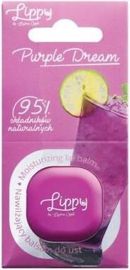 Image du produit Laura Conti Baume à lèvres Lippy Lippy Rêve pourpre 6.2G