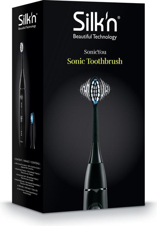 Actual product image Silk'n Sonic toothbrush Sonic You (Sonic toothbrush)