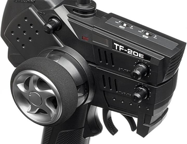 Produktbild HPI Fernsteuerung TF-20E 2.4GHz (2ch)