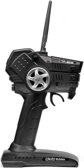 Produktbild HPI Fernsteuerung TF-20E 2.4GHz (2ch)