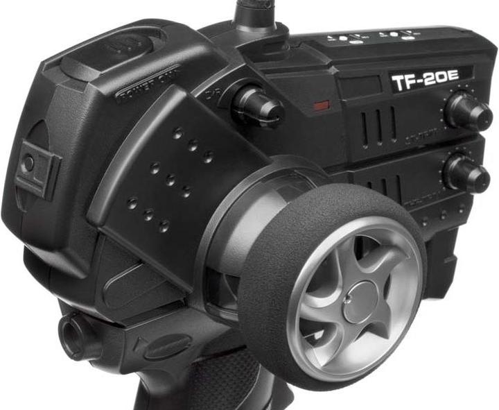 Produktbild HPI Fernsteuerung TF-20E 2.4GHz (2ch)