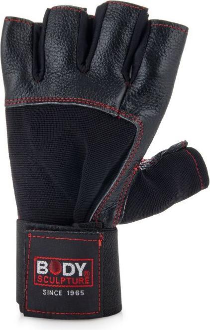 Produktbild Body Sculpture Gewichtheberhandschuhe
