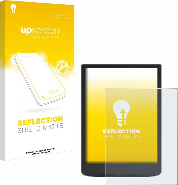 upscreen Protezione dello schermo Reflection Shield Matt