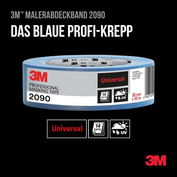 Produktbild 3M Abdeckband (36 mm)