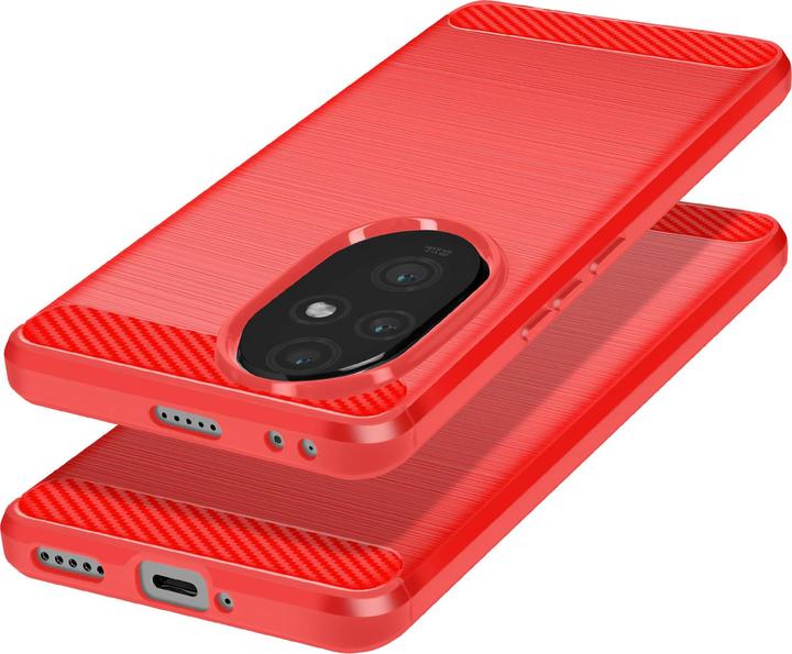 Actual product image Avizar Classic Carb Case Series (Honor 200 Pro)