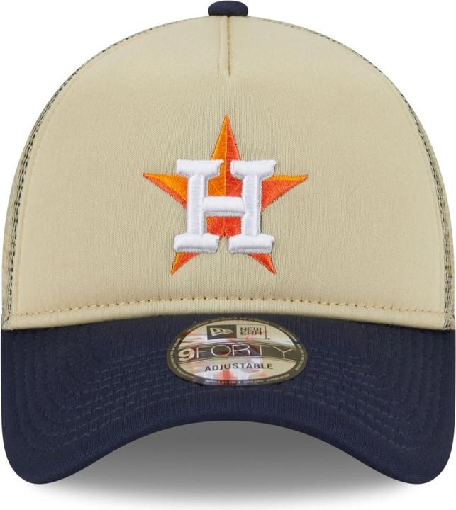 Produktbild New Era 9Forty Trucker Houston Astros