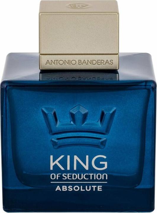 Produktbild Antonio Banderas King of Seduction Absolute (Eau de Toilette, 100 ml)