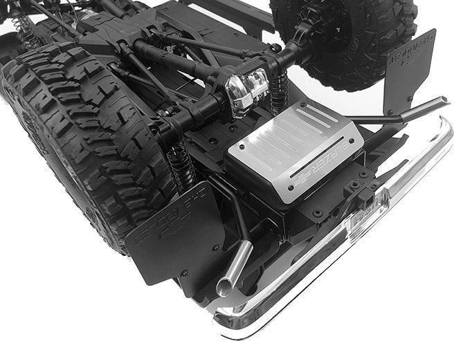 Actual product image Rc4Wd fuel tank
