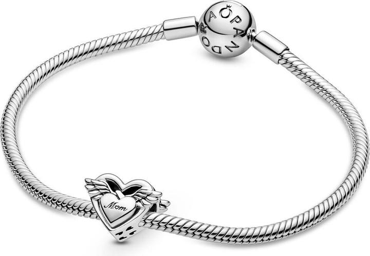Immagine prodotto Pandora Charm con ali d'angelo e mamma (Argento 925)