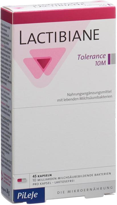 Lactibiane Tolerance 10M (45 Stück, Kapseln, 50 g)