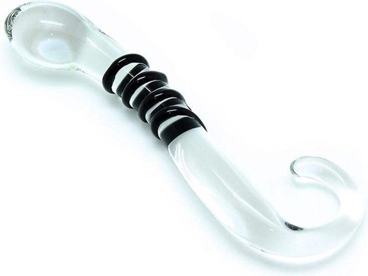 Actual product image Sensual Glass Glass dildo ESMÉE