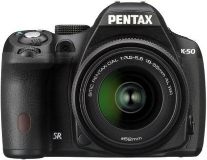 Immagine prodotto Pentax Kit K-50, 18,55 mm (16.49 Mpx)