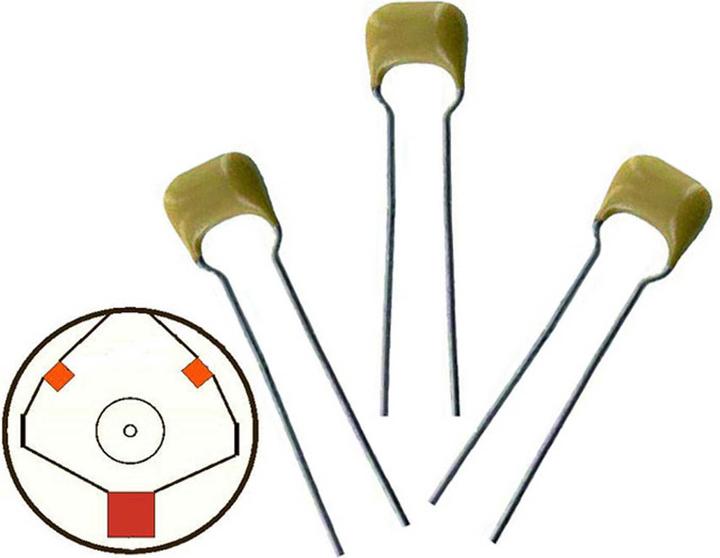 Image du produit Krick kit antiparasite universel pour moteurs à balais