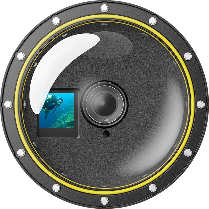Immagine prodotto Telesin Porta a cupola per DJI Action 3/4 (4)
