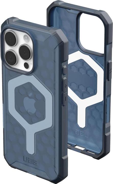 Actual product image UAG Urban Armor Gear Essential Armor MagSafe Case (Apple iPhone 16 Pro Max)