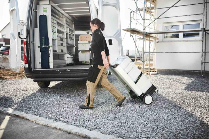 Produktbild Festool Systainer SYS3 M 137 (1 Teile)