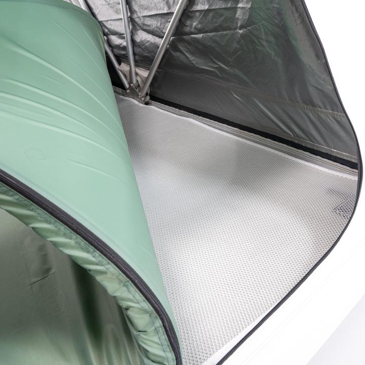 Produktbild Quechua ROOF TENT 500 F&B 2P (Dachzelt, 58.50 kg, 2 Personen)