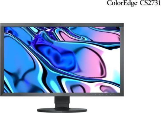 Actual product image Eizo CS2731 ColorEdge (2560 x 1440 pixels, 27")