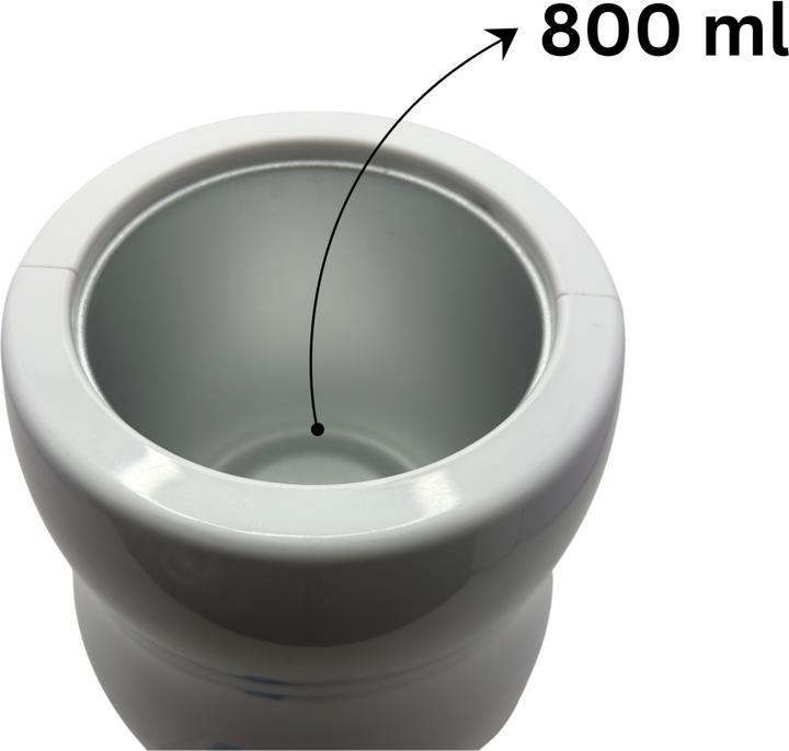 Produktbild XanitaliaPro WACHSWÄRMER 800 ML (800 ml, 1 x)