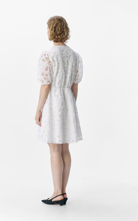 Actual product image Object V-Ausschnitt Minikleid (38)