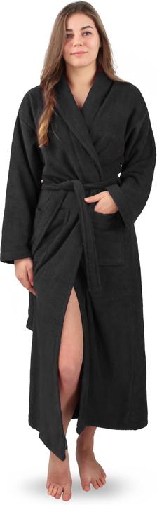 Actual product image Normani Bathrobe 100% Cotton Lola - 8775 (4XL)