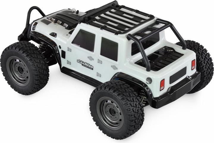 Actual product image Amewi RC Car Gantry Cross Truck Li-Ion 1300mAh white /14+ (RTR Ready-to-Run)