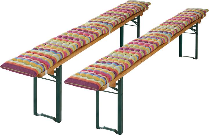 Seat cushions