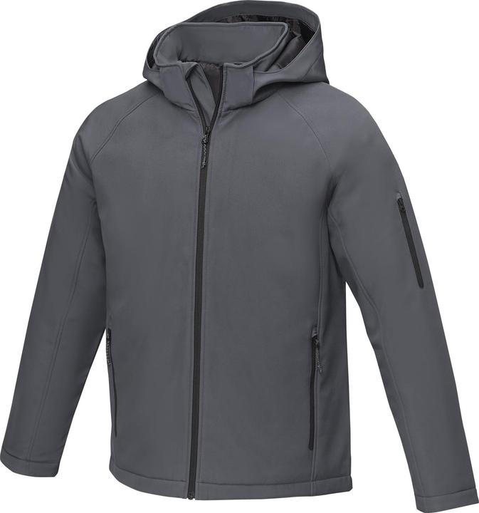 Produktbild Elevate Essentials Notus Softshelljacke Wattiert (3XL)