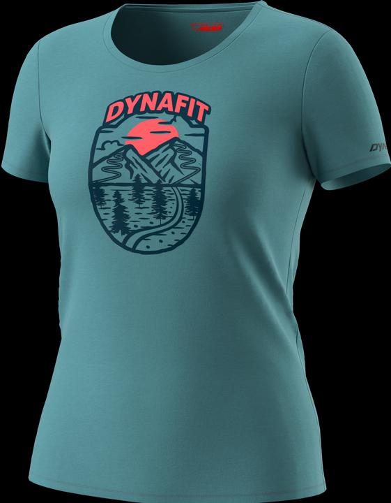 Dynafit Graphic Cotton T-shirt (34, XS)