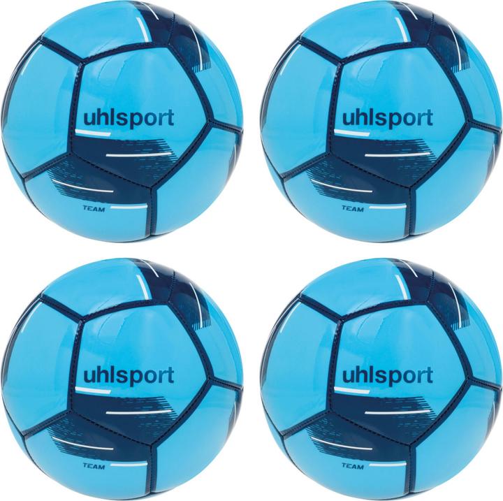 Uhlsport Team Mini-Fussbälle (x4)