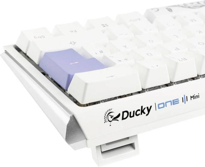 Actual product image Ducky One 3 Classic (DE, Cable)